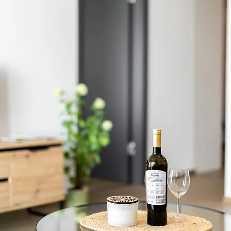 Eurovea Tower דירה *