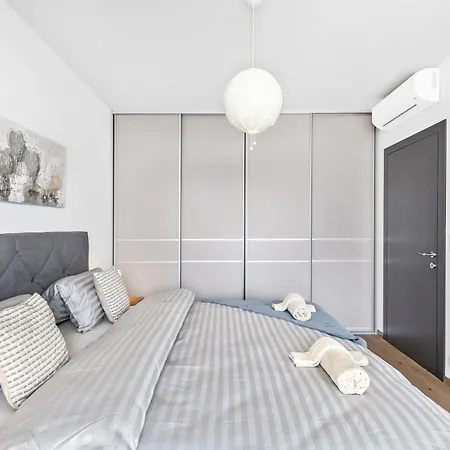 Eurovea Tower Братислава