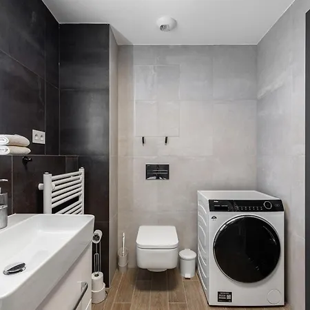 Eurovea Tower Apartamento *