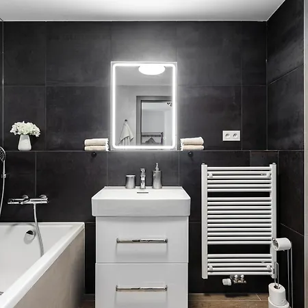 Apartamento Eurovea Tower Bratislava