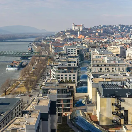 Eurovea Tower Братислава