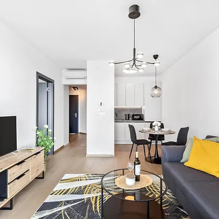 Eurovea Tower Apartamento *