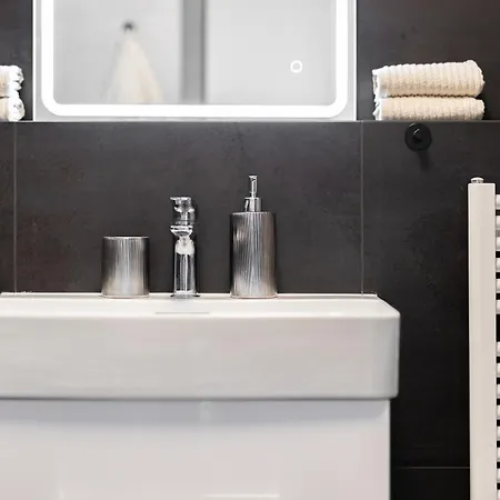 Апартаменты Eurovea Tower Братислава