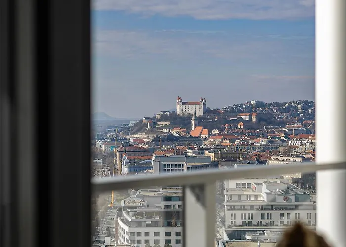 Eurovea Tower