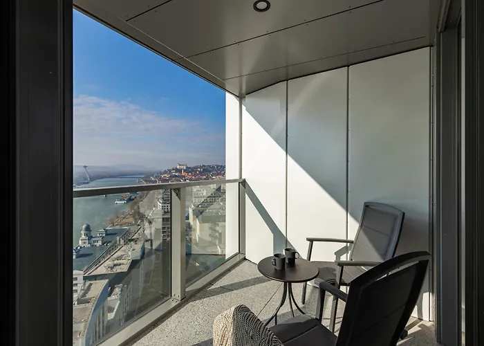 Eurovea Tower *