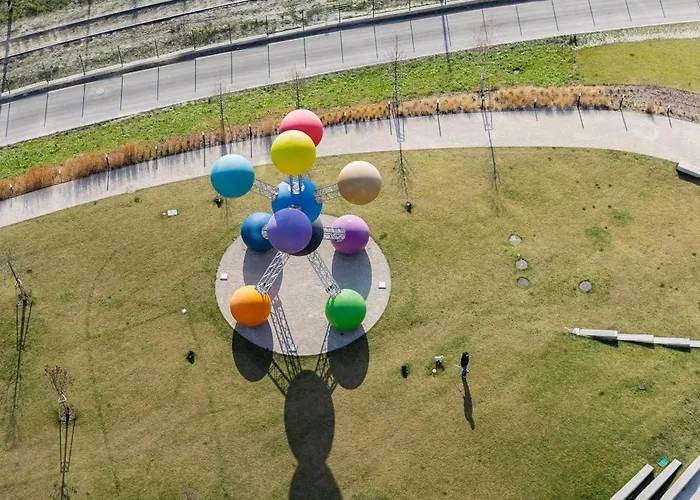 Eurovea Tower شقة براتسيلافا