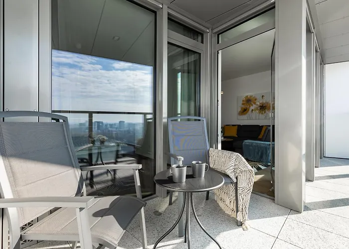 Eurovea Tower *