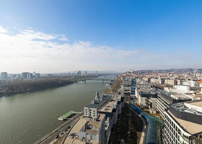 Lejlighed Eurovea Tower