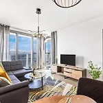 公寓 Eurovea Tower 布拉迪斯拉发