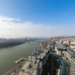 公寓 Eurovea Tower