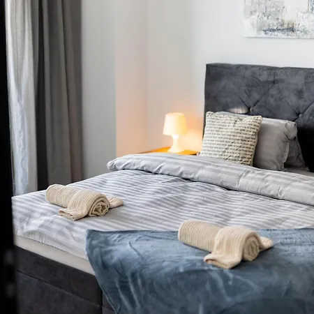 Eurovea Tower Apartment *