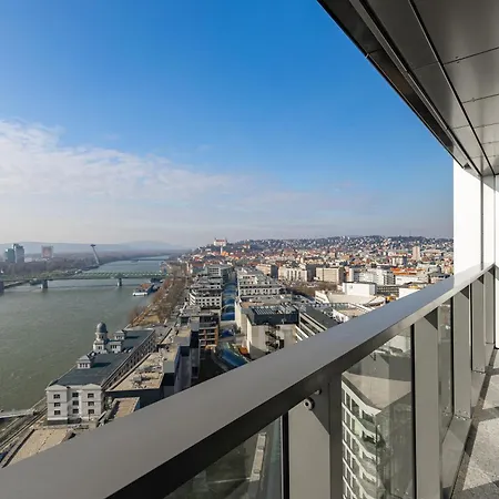 Eurovea Tower Apartment